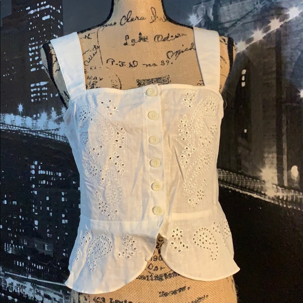 Free People Tank - Picture 7 of 8
